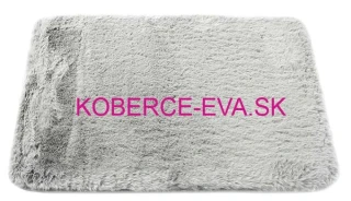 Kúpeľňová predložka Rabbit New - Grey