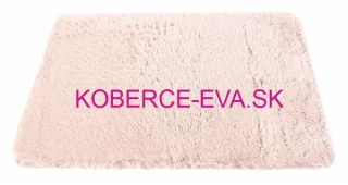 Kúpeľňová predložka Rabbit New - Pink