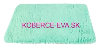 Kúpeľňová predložka Rabbit New - Mint