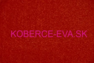 Koberec Eton vínovočervený v metráži