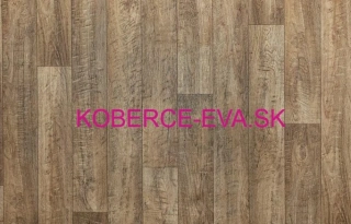 PVC Trento Stock Oak 666M