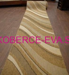 Behúň koberec Decora 2608-buklé