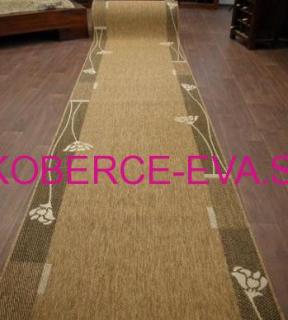 Behúň koberec Decora 2693-buklé