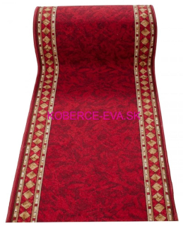 Behúň koberec CH10-bordó