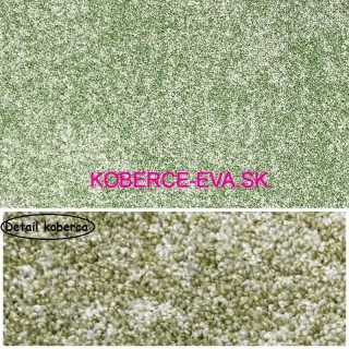 Koberec Capriolo 26 zelený v metráži